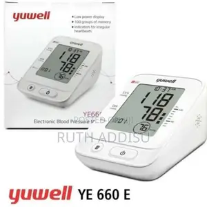 Photo - Yuwell Blood Pressuer Monitor32digital Blood Pressure Monitr