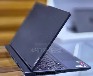 New Laptop Lenovo Legion Y740 16GB AMD Ryzen 7 SSD 512GB