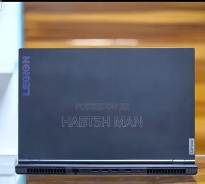 New Laptop Lenovo Legion Y740 16GB AMD Ryzen 7 SSD 512GB