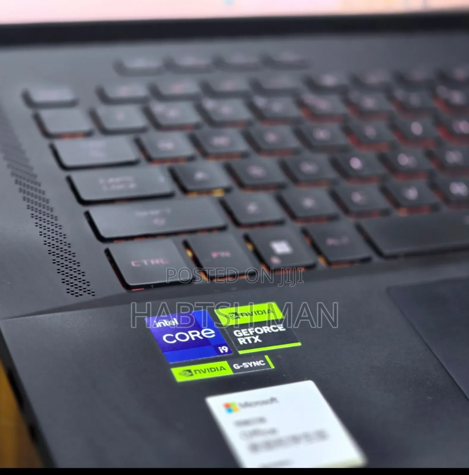 New Laptop Asus A42JC 16GB Intel Core i9 SSD 1T