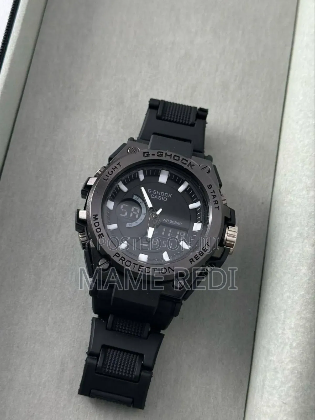 Gshock Watch