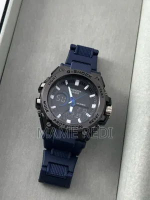 Gshock Watch