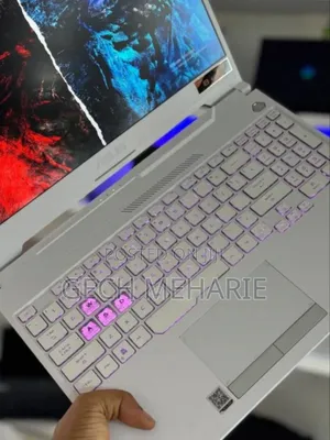 Photo - New Laptop Asus TUF Gaming A15 16GB AMD Ryzen 7 SSD 512GB