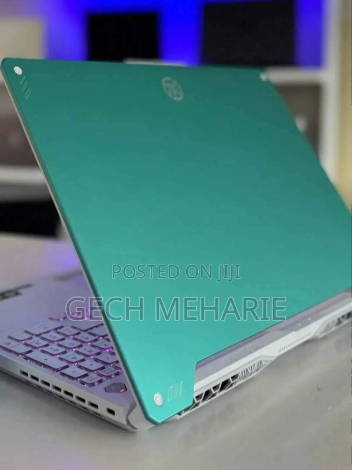 New Laptop Asus TUF Gaming A15 16GB AMD Ryzen 7 SSD 512GB