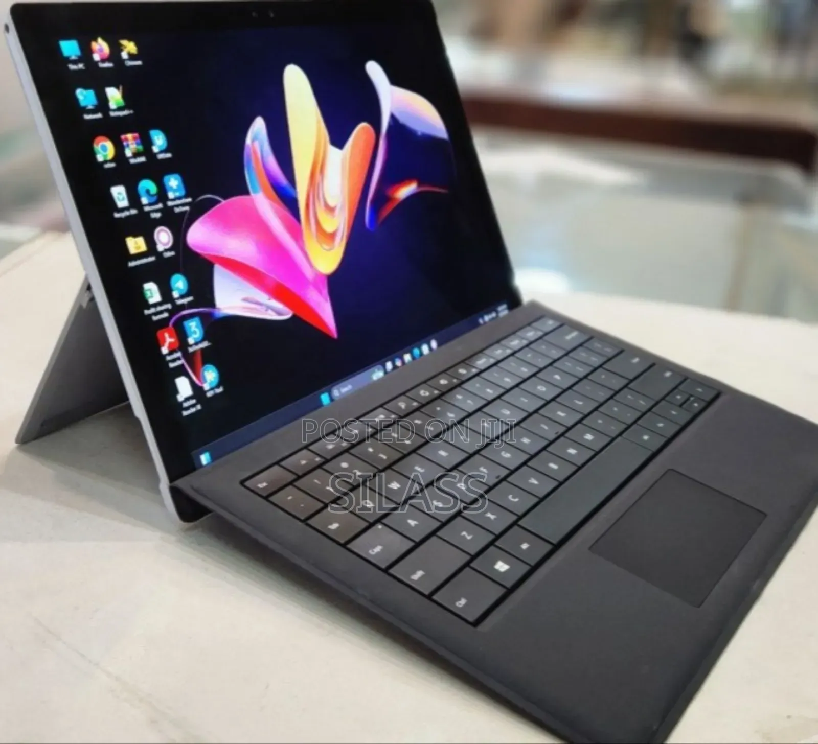 New Laptop Microsoft Surface Pro 4 16GB Intel Core I7 SSD 512GB