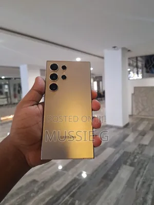 Photo - New Samsung Galaxy S24 Ultra 256 GB Silver