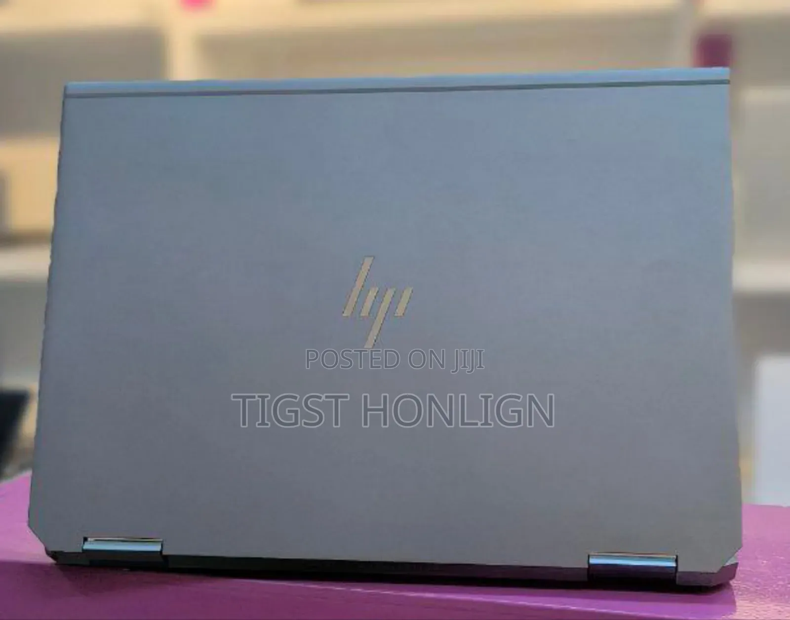 New Laptop HP ZBook 15 G4 32GB Intel Core I7 SSD 512GB