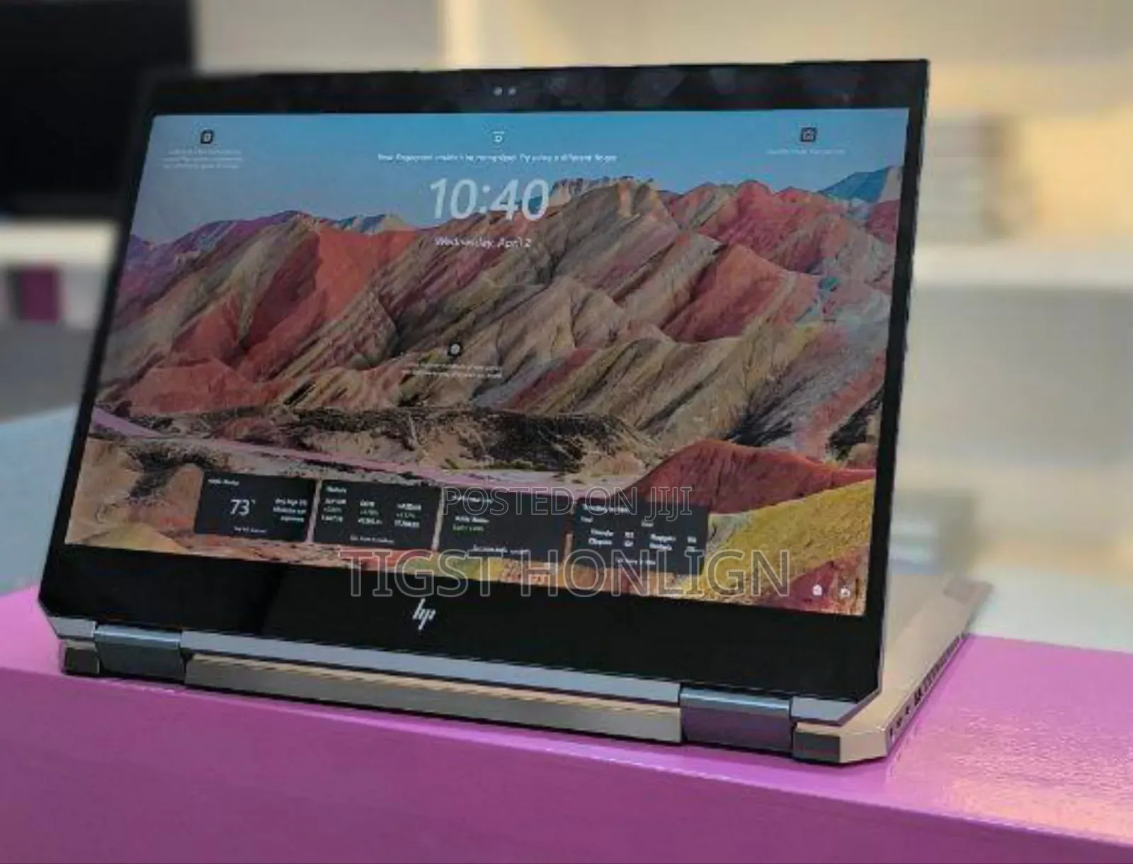 New Laptop HP ZBook 15 G4 32GB Intel Core I7 SSD 512GB