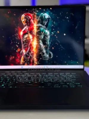 New Laptop Asus ROG Zephyrus G15 16GB Intel Core I9 SSD 1T