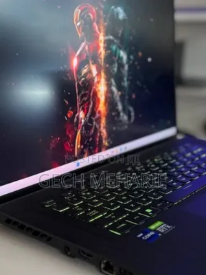 New Laptop Asus ROG Zephyrus G15 16GB Intel Core I9 SSD 1T