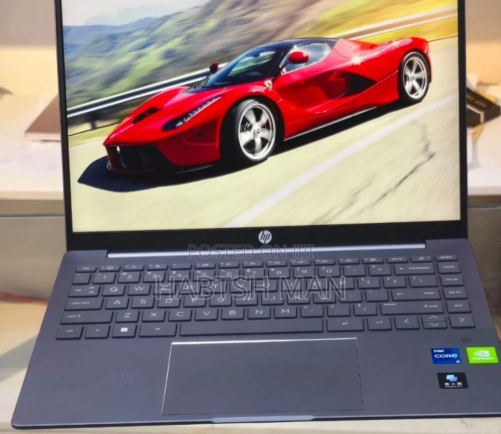 New Laptop HP Pavilion 14 16GB Intel Core I5 SSD 512GB