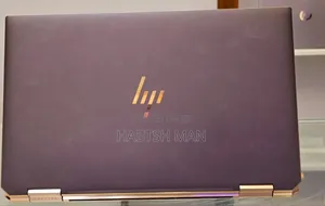Photo - New Laptop HP Spectre X360 8GB Intel Core I7 SSD 512GB