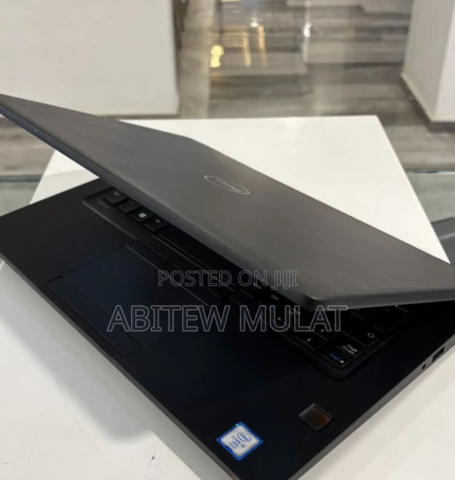 New Laptop Dell Precision 7520 16GB Intel Core I7 SSD 512GB