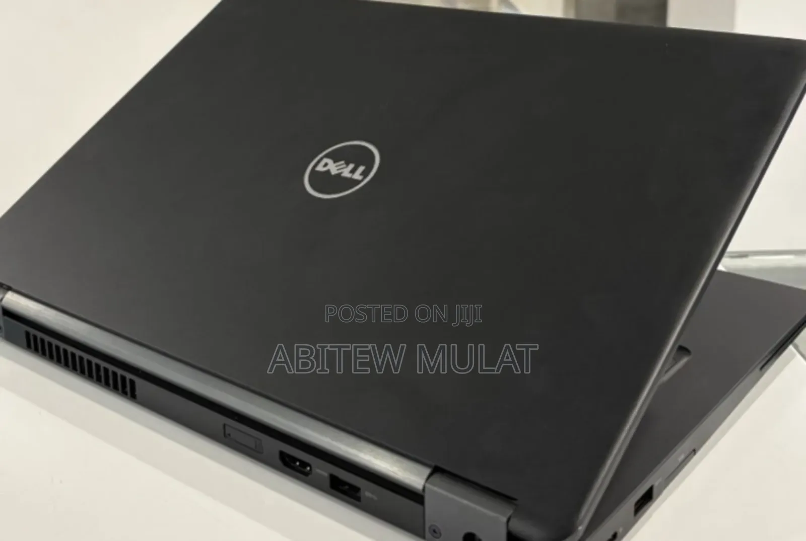 New Laptop Dell Precision 7520 16GB Intel Core I7 SSD 512GB