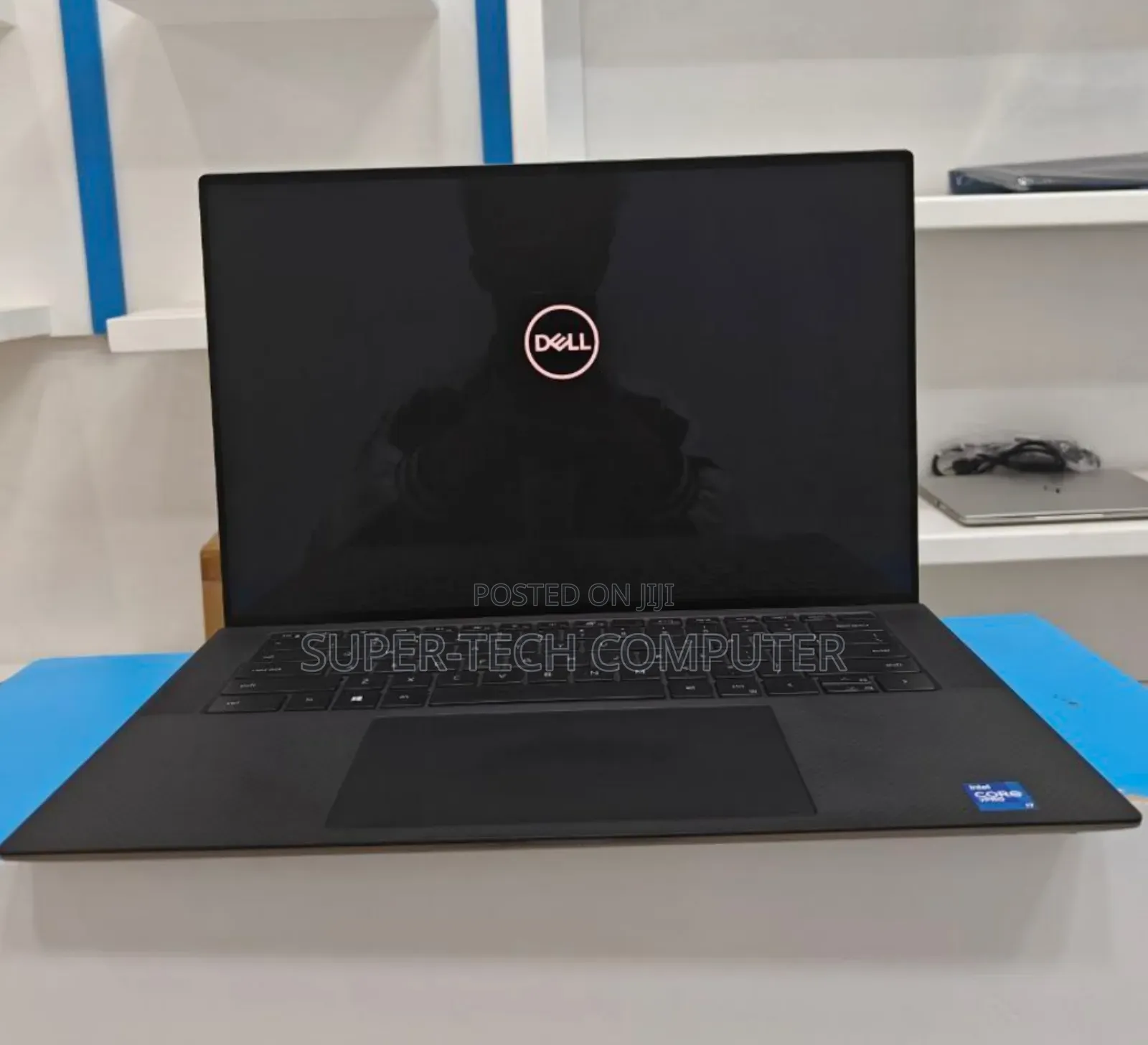 New Laptop Dell XPS 15 16GB Intel Core I7 SSD 1T