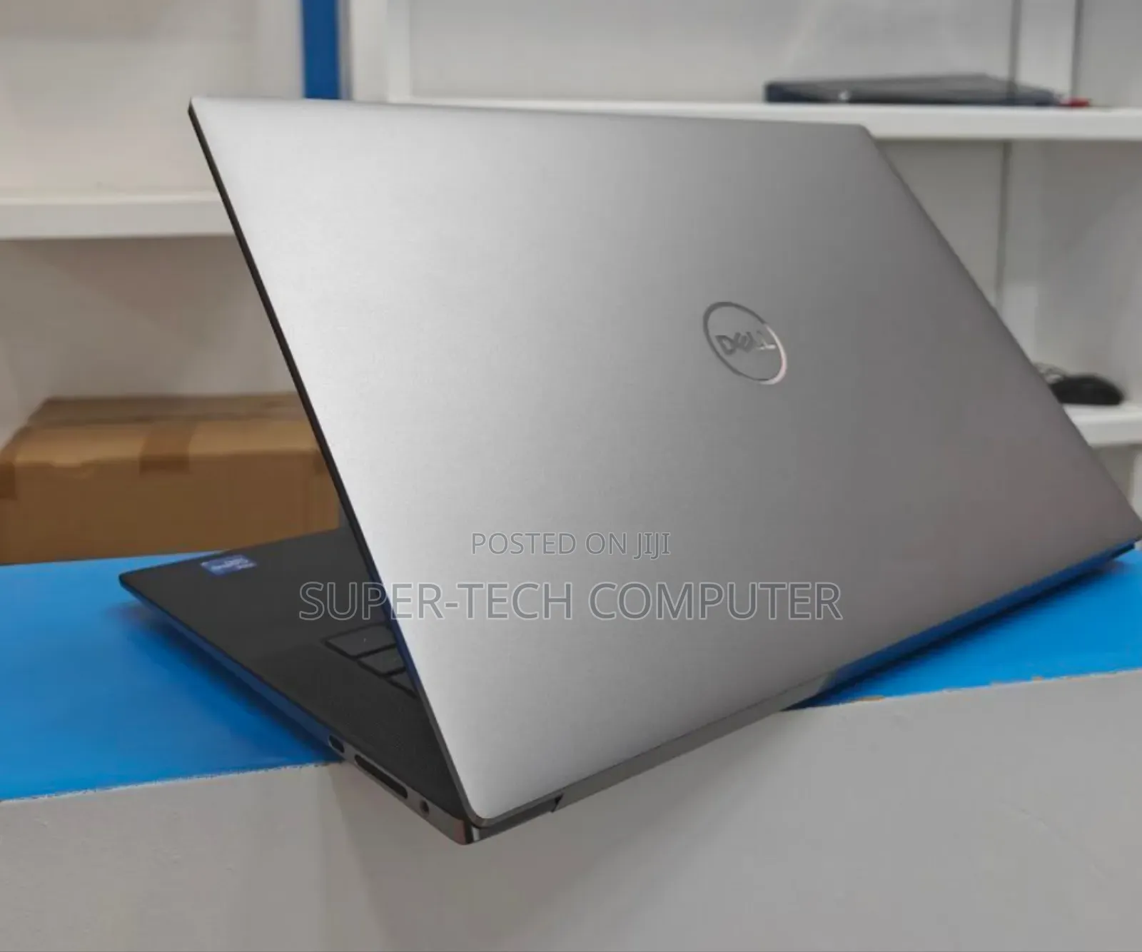 New Laptop Dell XPS 15 16GB Intel Core I7 SSD 1T
