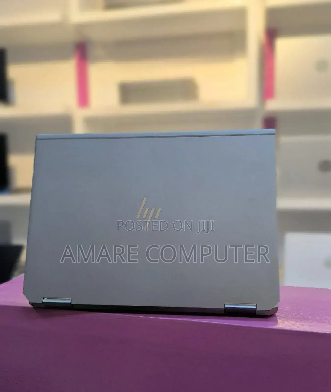 New Laptop HP 32GB Intel Core I7 SSD 512GB