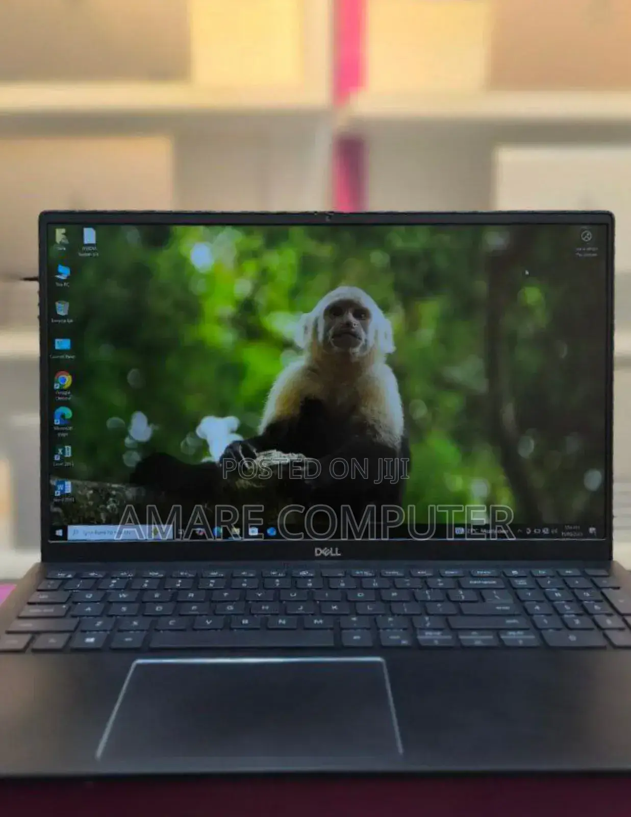 New Laptop Dell Vostro 7510 24GB Intel Core I7 SSD 512GB