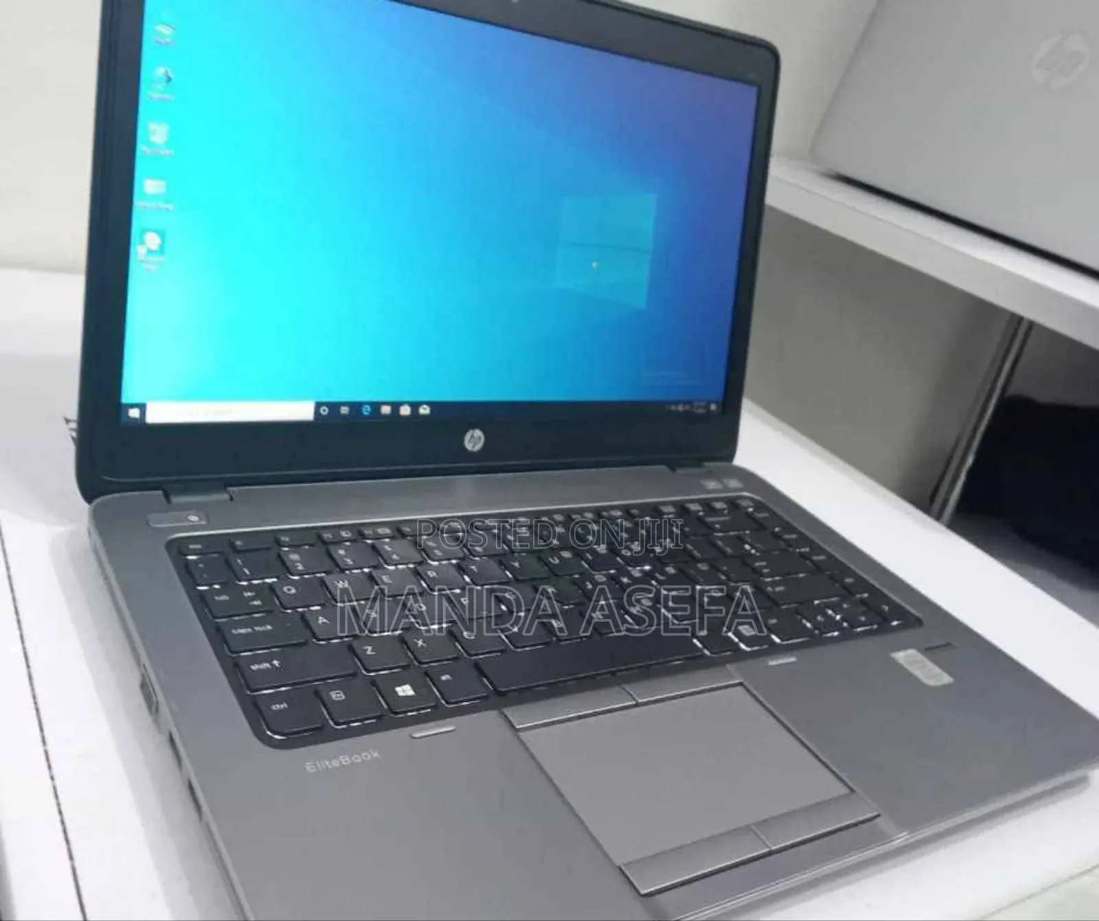 New Laptop HP EliteBook 840 G1 8GB Intel Core I5 HDD 500GB