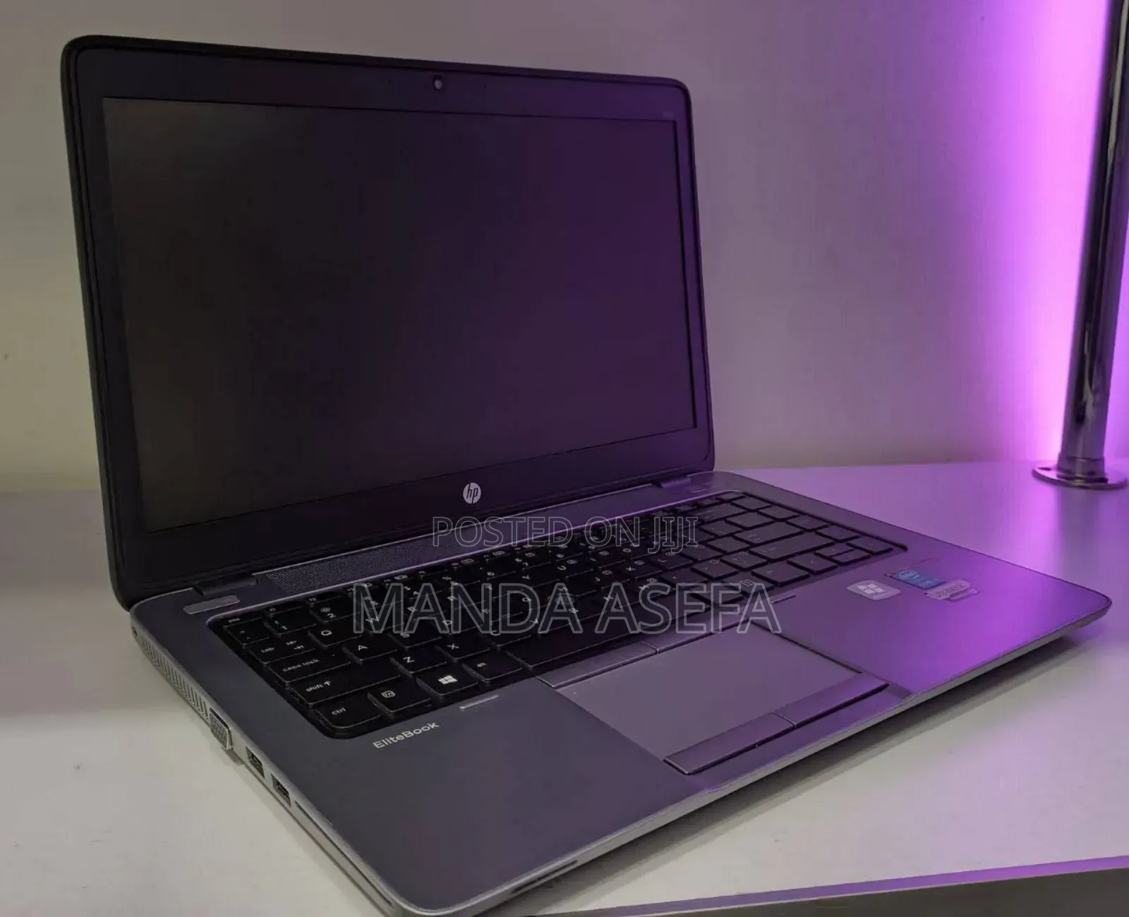 New Laptop HP EliteBook 840 G1 8GB Intel Core I5 HDD 500GB