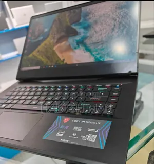 Photo - New Laptop MSI Katana 15 32GB Intel Core I7 SSD 1T