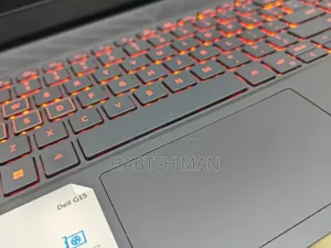 New Laptop Dell G15 5511 16GB Intel Core I7 SSD 1T