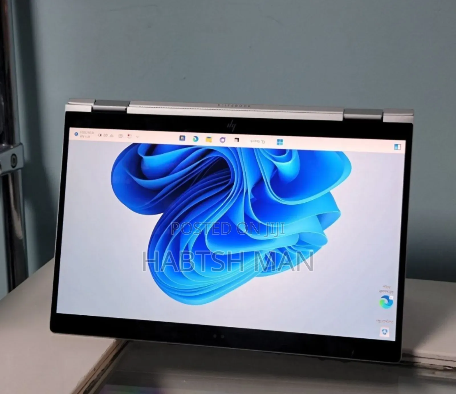 New Laptop HP EliteBook X360 1030 G3 16GB Intel Core I7 SSD 512GB