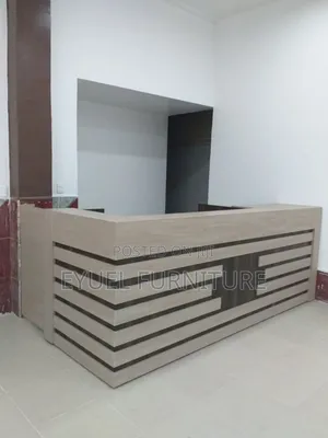 Ricepetion Counter በፈለጉት Designe እና አማራጭ