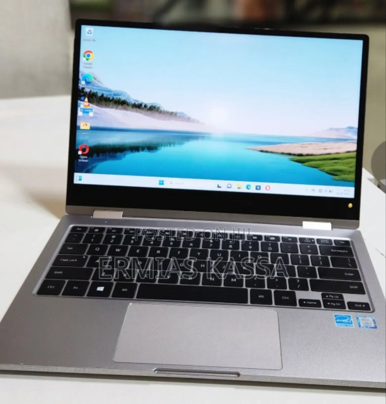 New Laptop Samsung Galaxy Book 2 16GB Intel Core I7 SSD 512GB