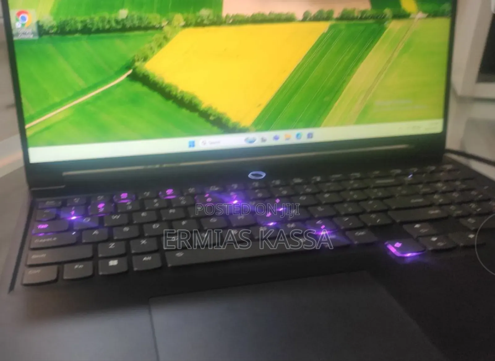 New Laptop Lenovo Legion 5 16GB Intel Core I7 SSD 512GB