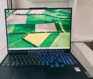 New Laptop Lenovo Legion 5 16GB Intel Core I7 SSD 512GB