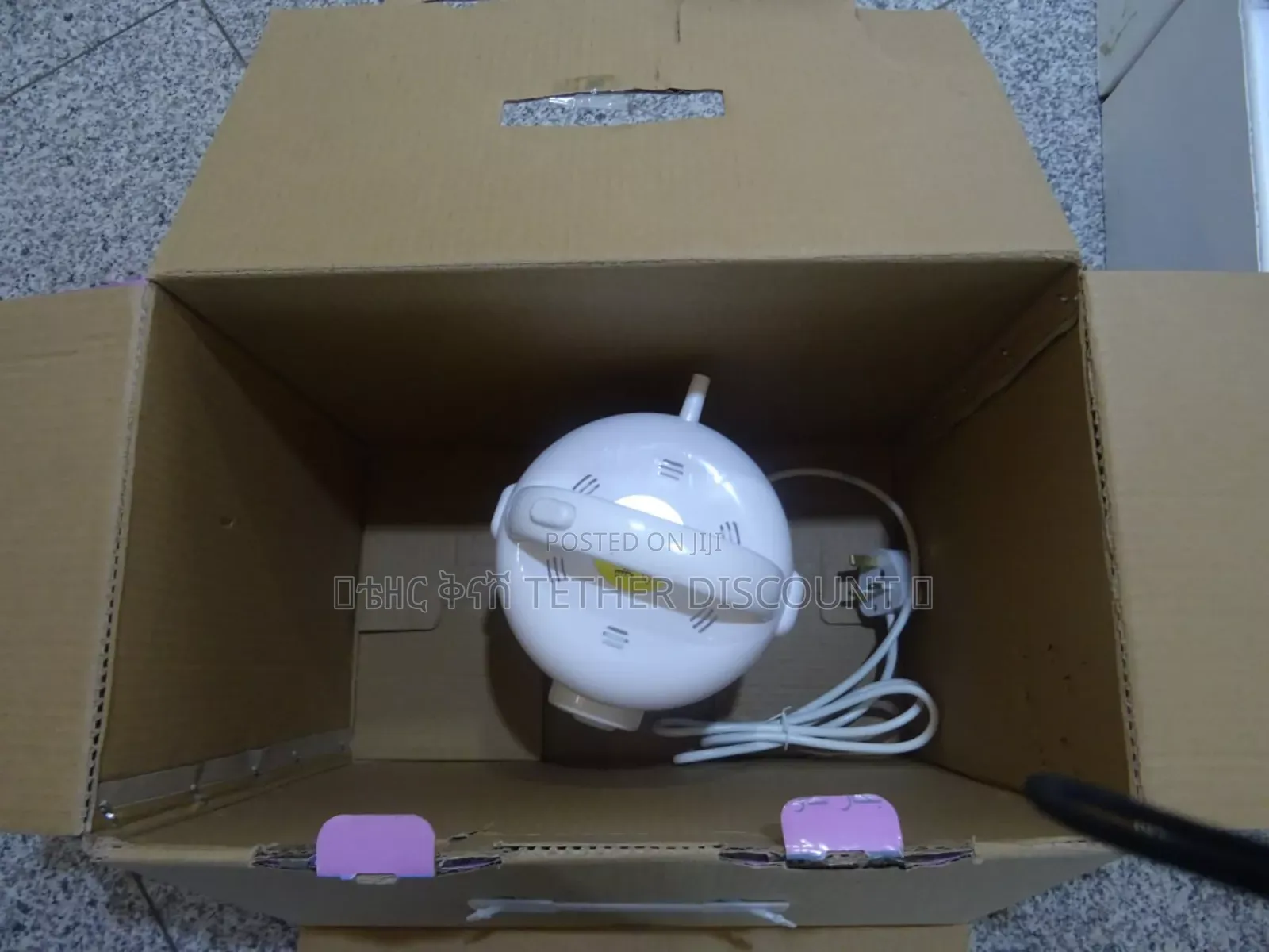 Sauna Protable Can Used Anywhere New Packed