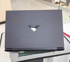 New Laptop HP Victus 16 16GB AMD Ryzen 7 SSD 1T