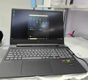 New Laptop HP Victus 16 16GB AMD Ryzen 7 SSD 1T