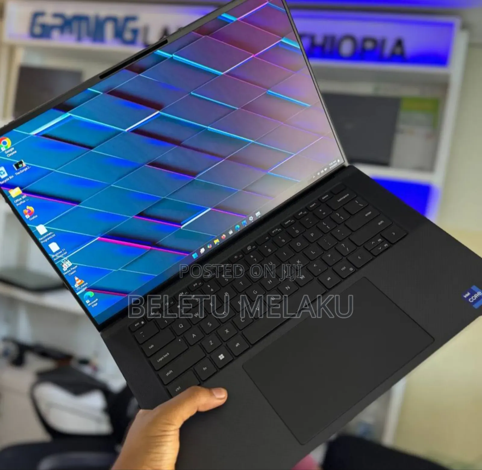 New Laptop Dell Precision 5570 32GB Intel Core I9 SSD 1T