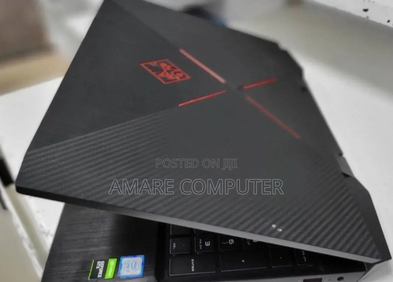 New Laptop HP Omen X 8GB Intel Core I5 HDD+SSD 1T