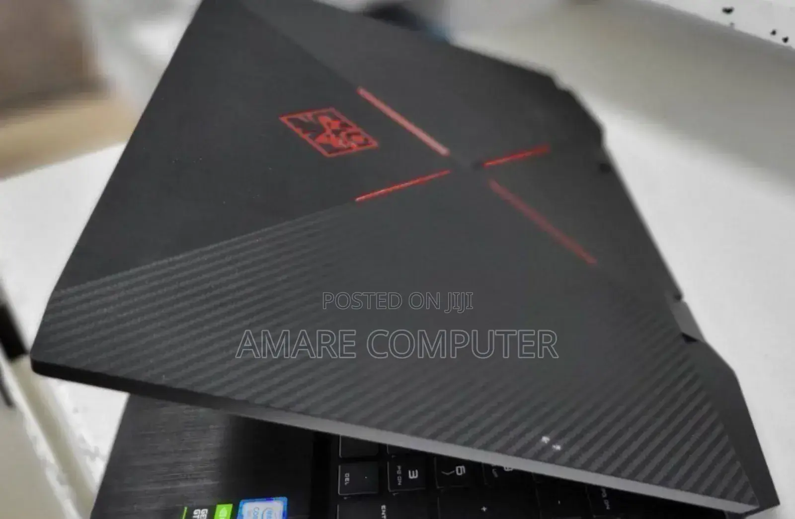 New Laptop HP Omen X 8GB Intel Core I5 HDD+SSD 1T