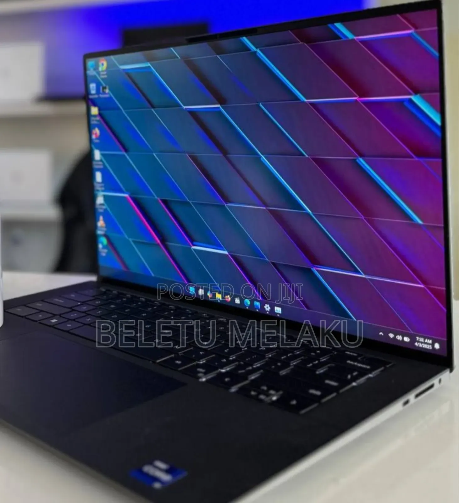 New Laptop Dell Precision 5570 32GB Intel Core I9 SSD 1T