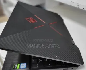 New Laptop HP Omen X 8GB Intel Core I5 HDD+SSD 1T
