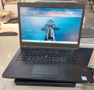 New Laptop Dell Latitude 5310 8GB Intel Core I7 SSD 256GB