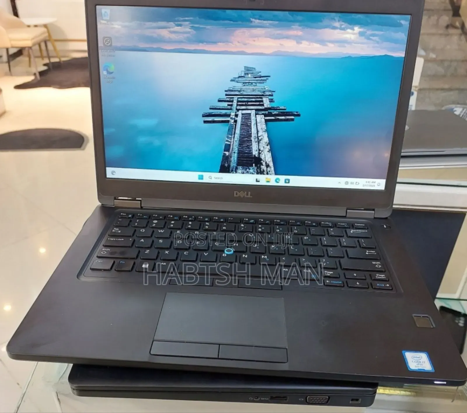 New Laptop Dell Latitude 5310 8GB Intel Core I7 SSD 256GB