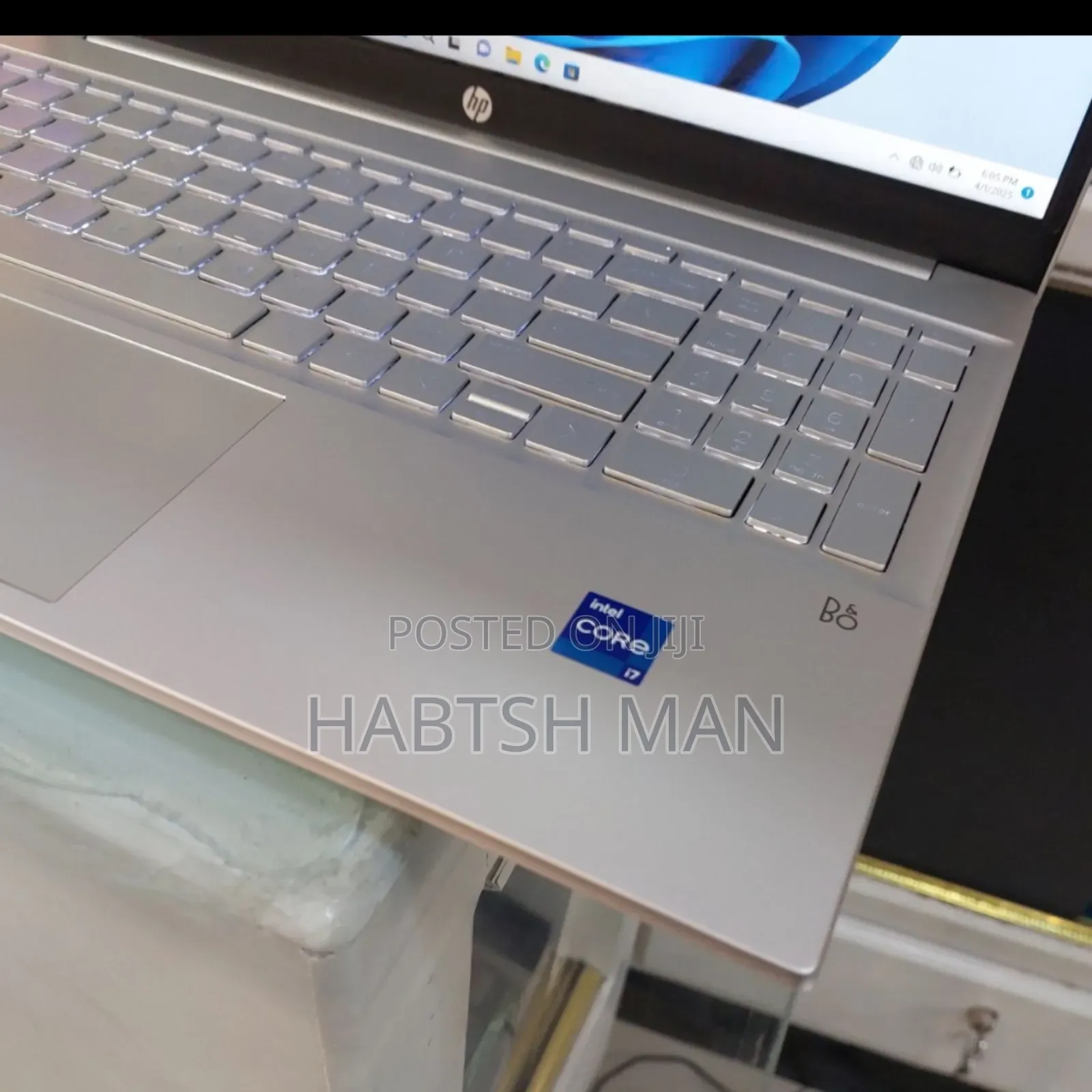 New Laptop HP Pavilion 15 8GB Intel Core I7 SSD 1T