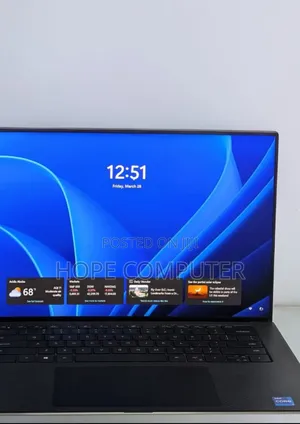 Photo - New Laptop Dell XPS 15 16GB Intel Core I7 SSD 512GB