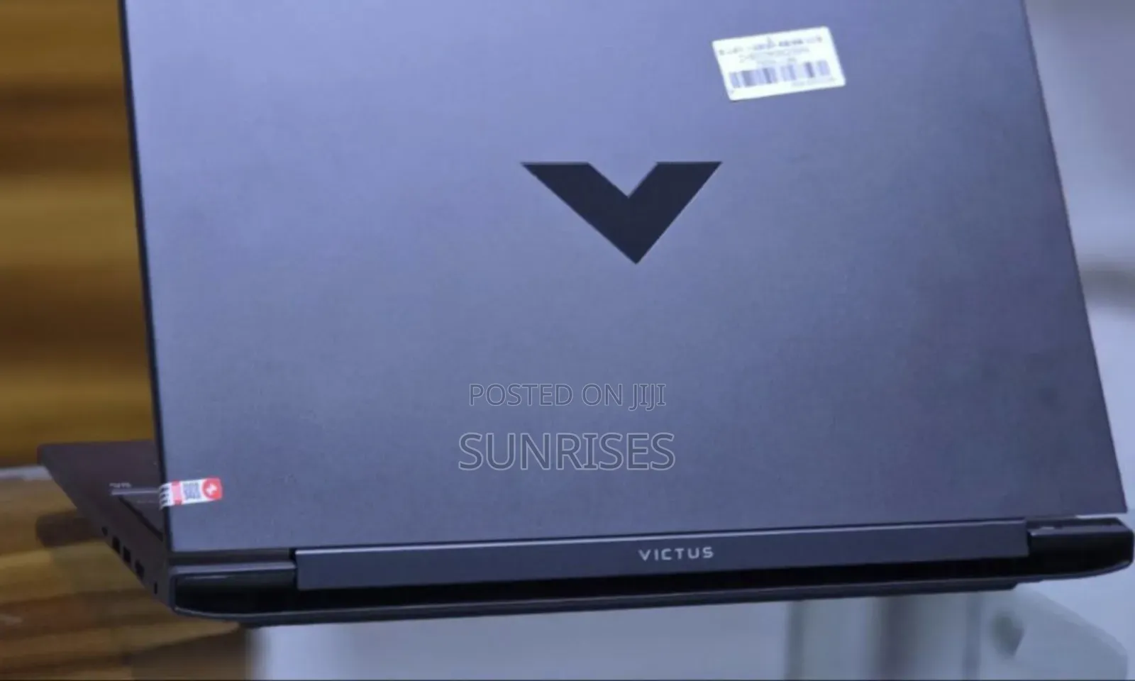 New Laptop HP Victus 16 16GB Intel Core I7 SSD 1T