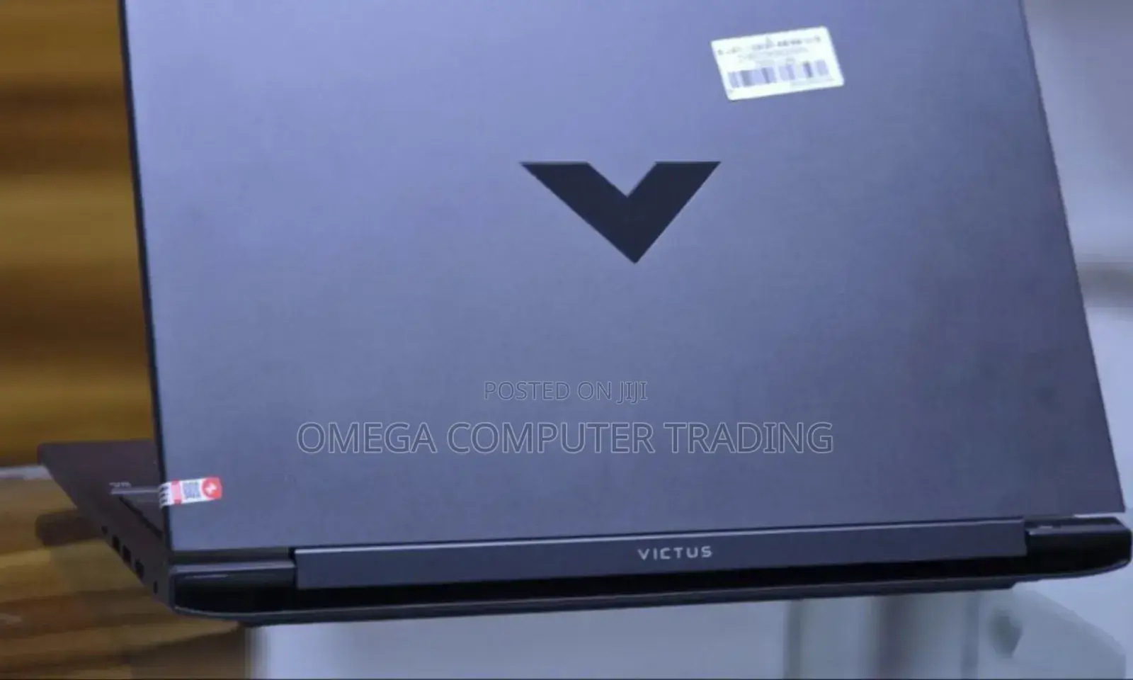New Laptop HP Victus 16 16GB Intel Core i7 SSD 1T