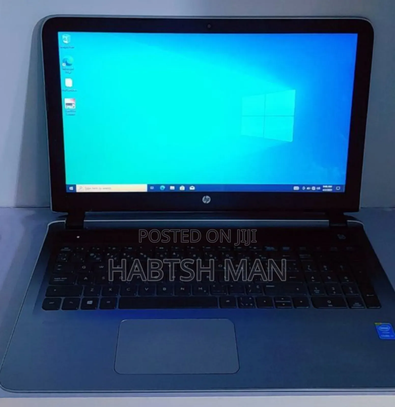 Laptop HP Pavilion 15 8GB Intel Core I7 HDD 1T