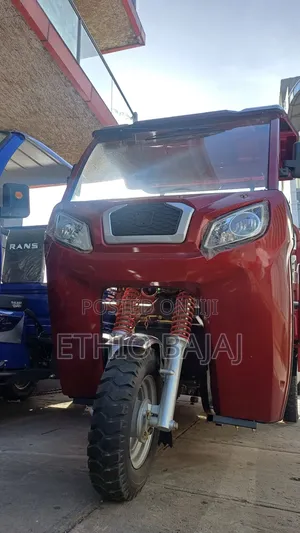 Photo - New Motorcycle 2024 Red