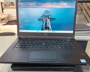 Photo - New Laptop Dell Latitude 5490 8GB Intel Core I7 SSD 256GB