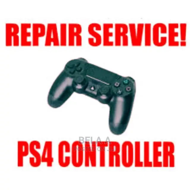PS4 Joystick Repair