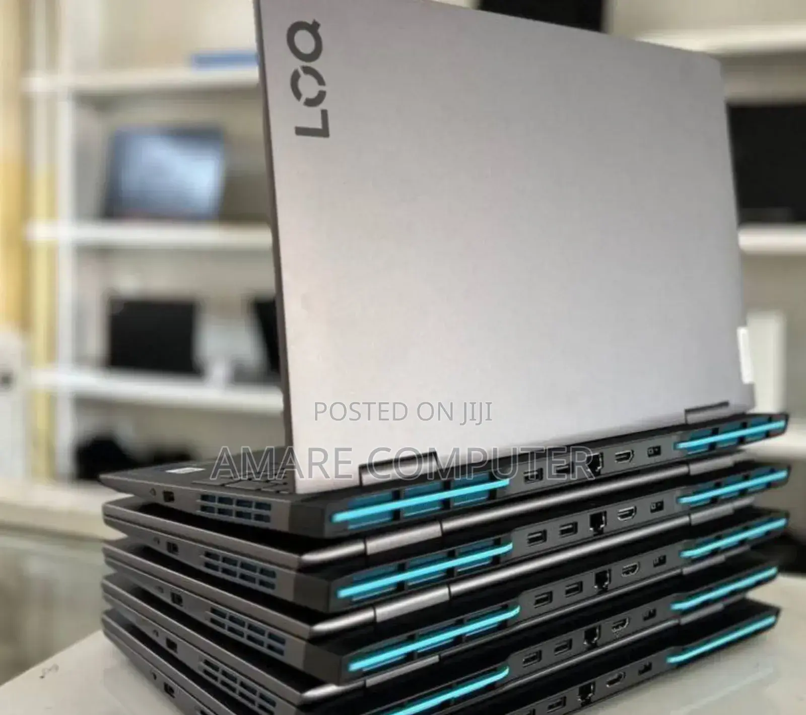 New Laptop Lenovo LOQ 15ARP9 16GB Intel Core I5 SSD 512GB